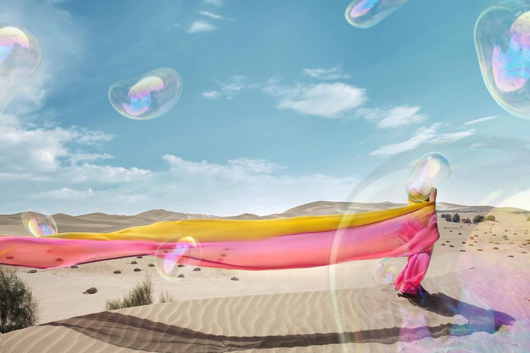 #F-0145 (Atashe del-am - The fire of my heart)