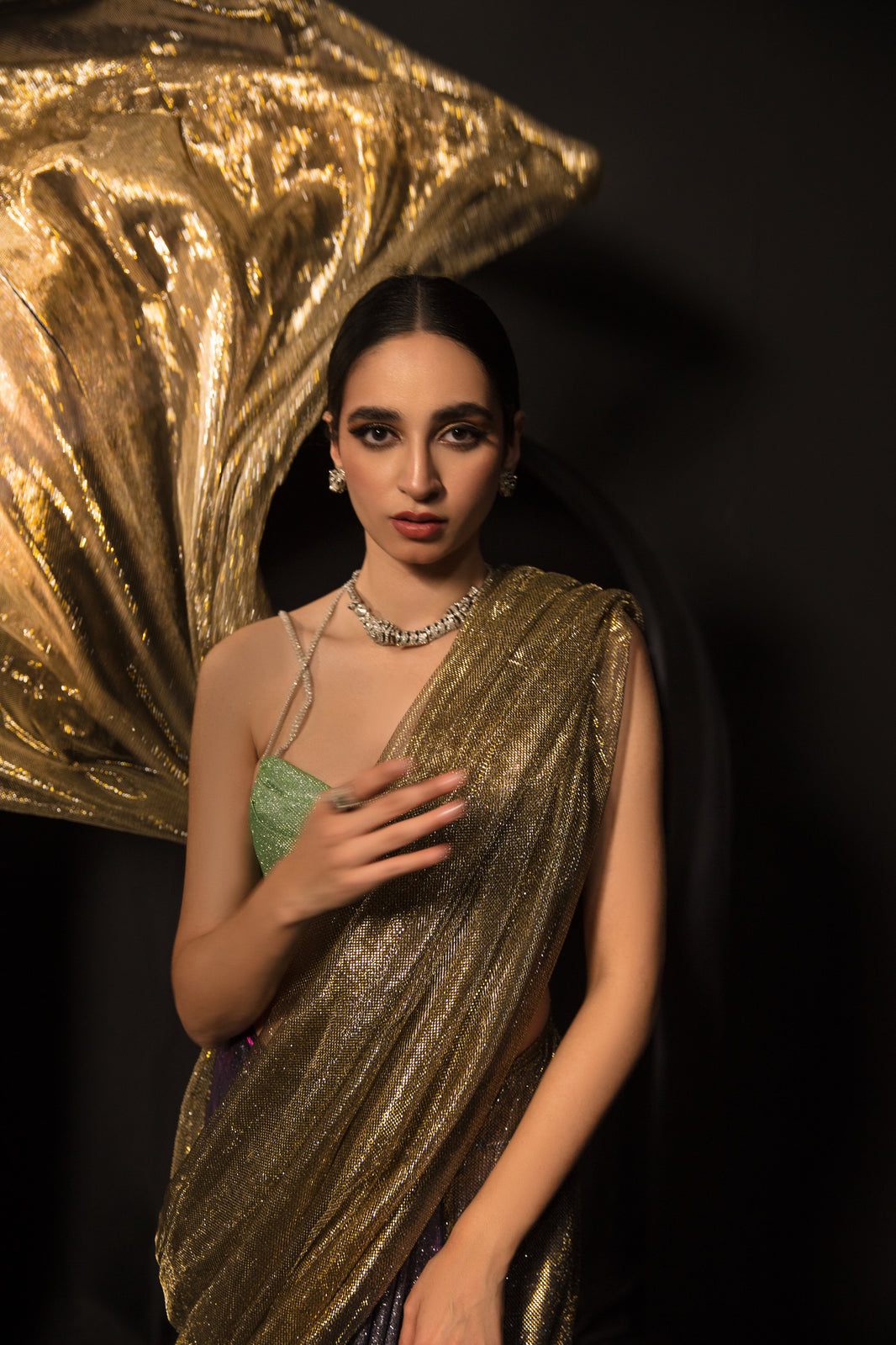 The Starry Night demesnecouture