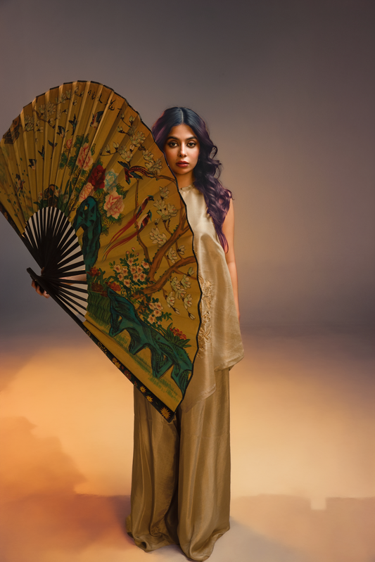 F-236- marigold