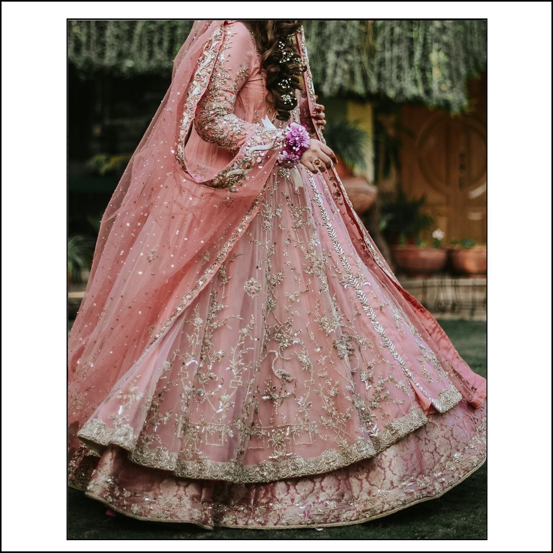 Demesne Bride