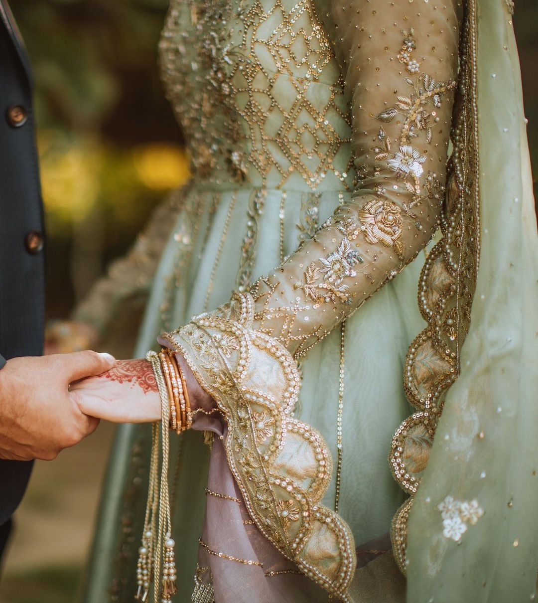 Demesne Bride