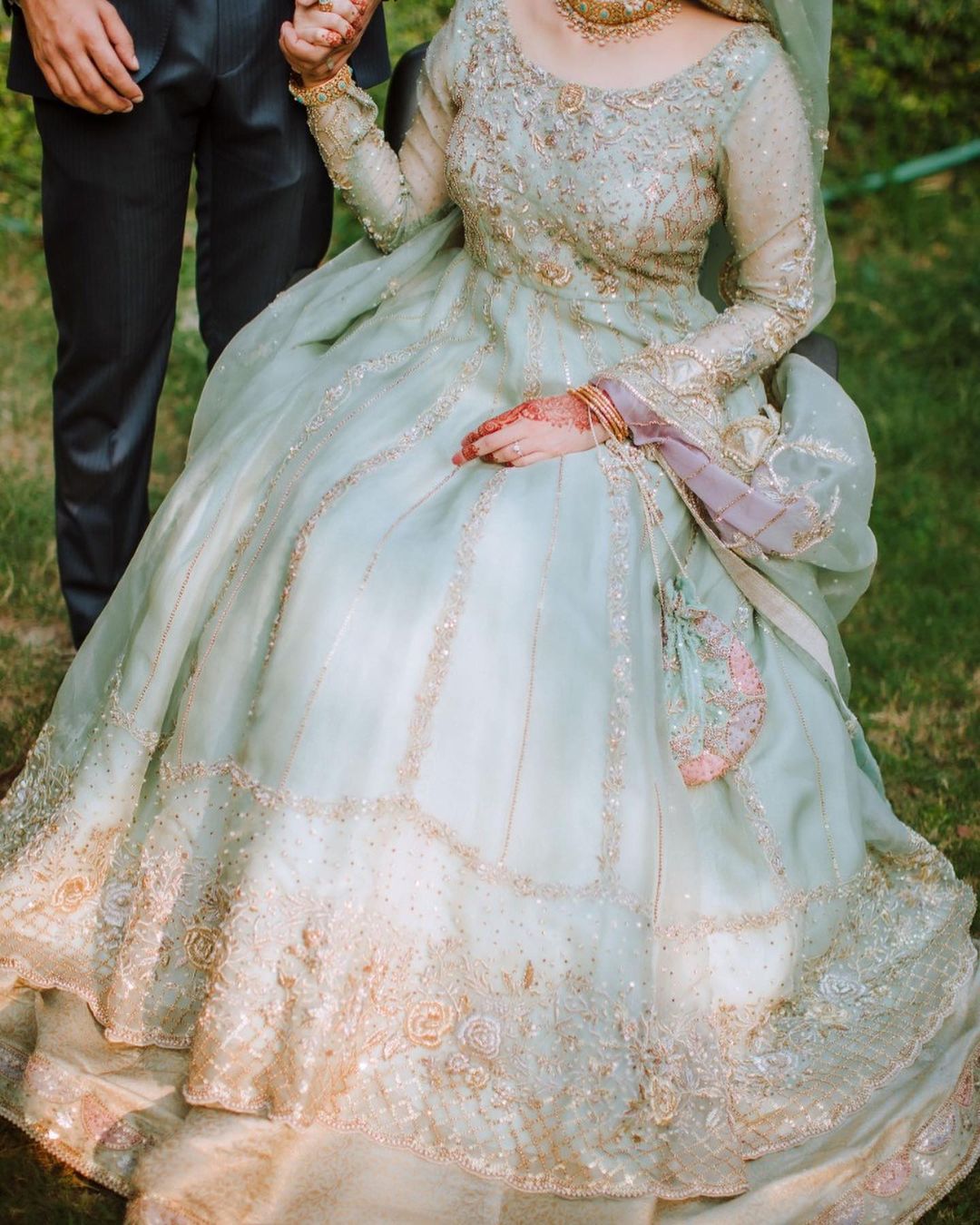 Demesne Bride