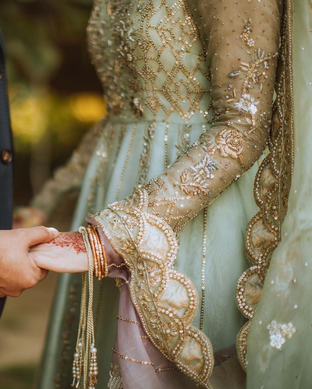 Demesne Bride