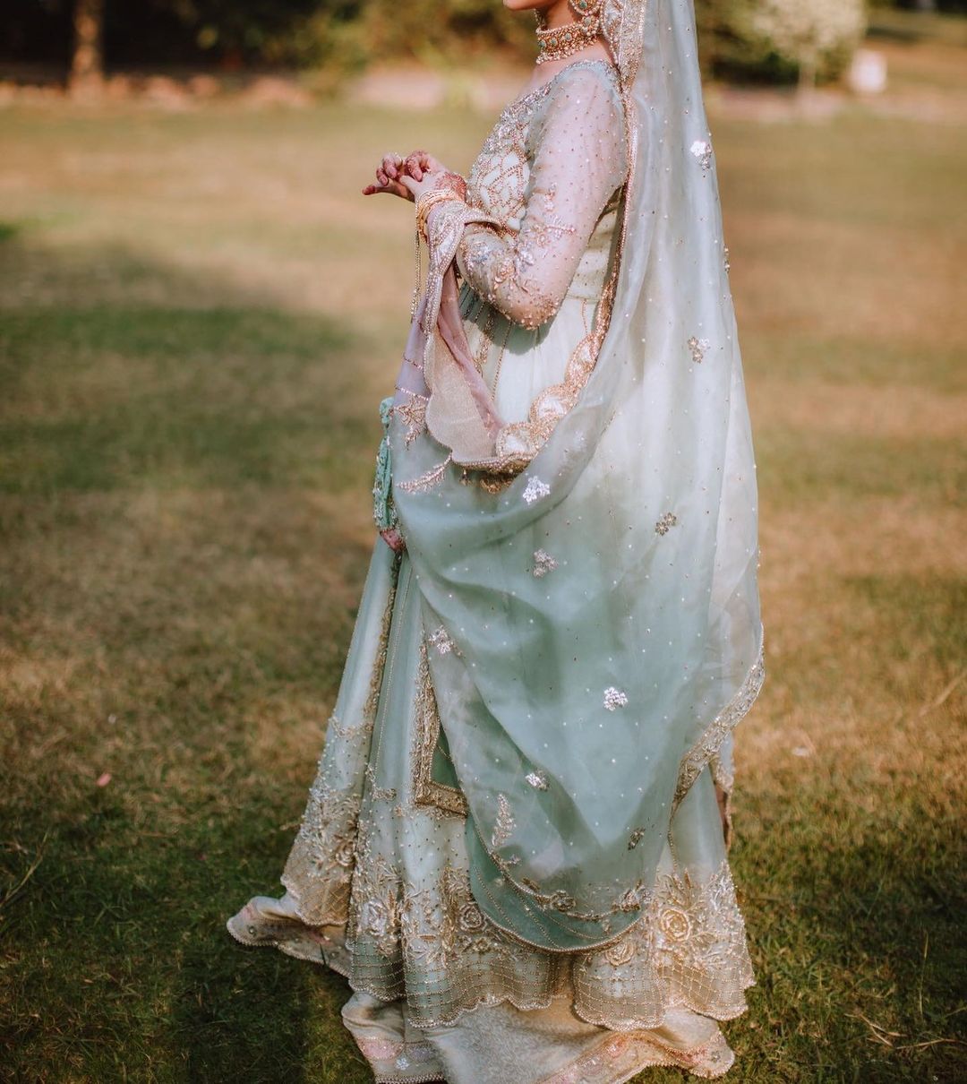 Demesne Bride
