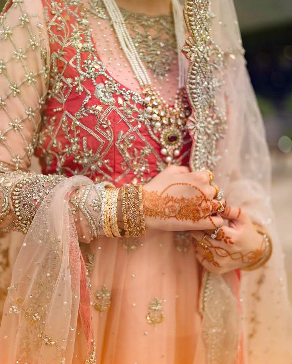 Demesne Bride