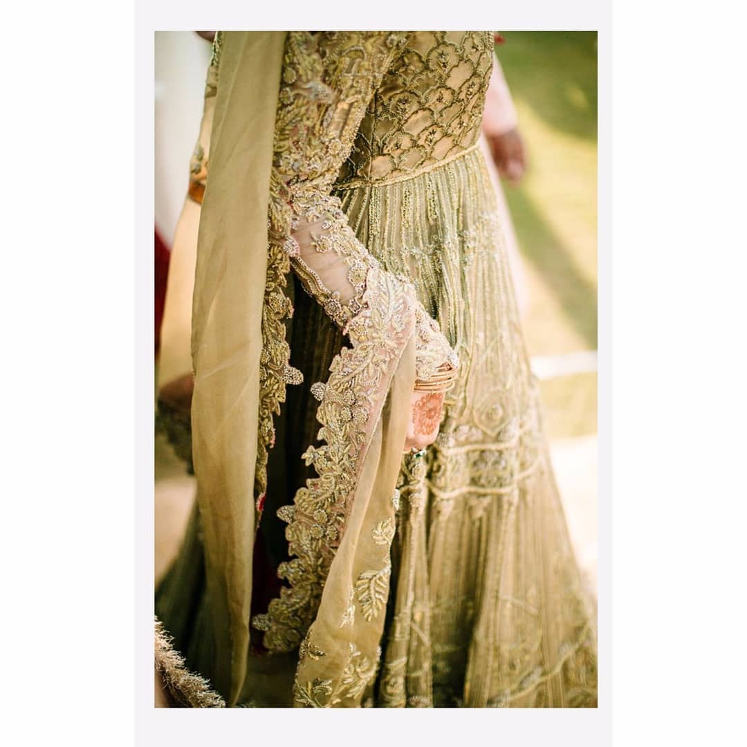 Demesne Bride