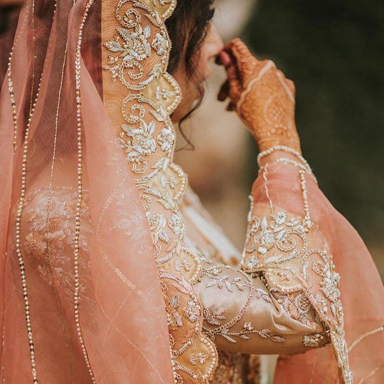 Demesne Bride