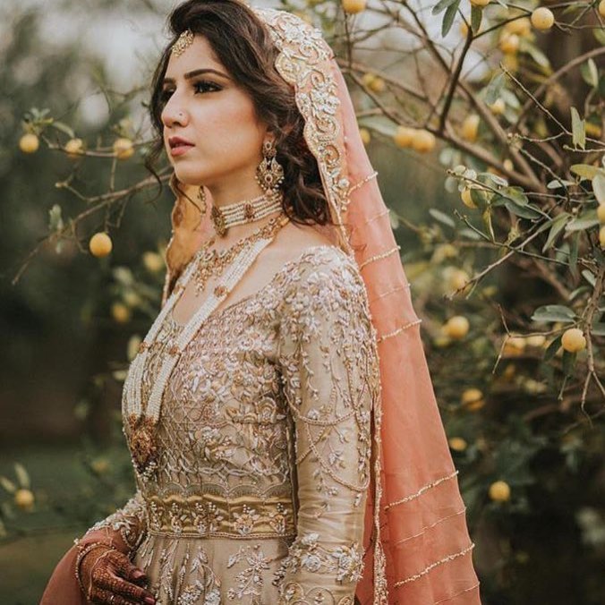 Demesne Bride