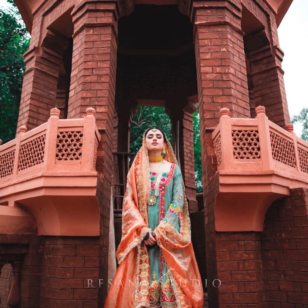 Demesne Bride