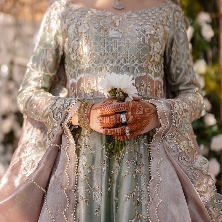 Demesne Bride