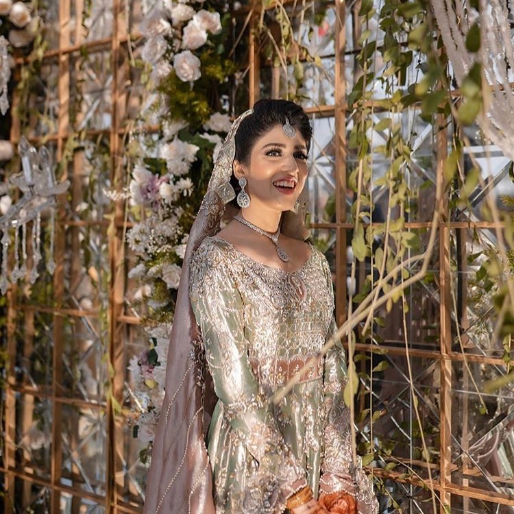 Demesne Bride