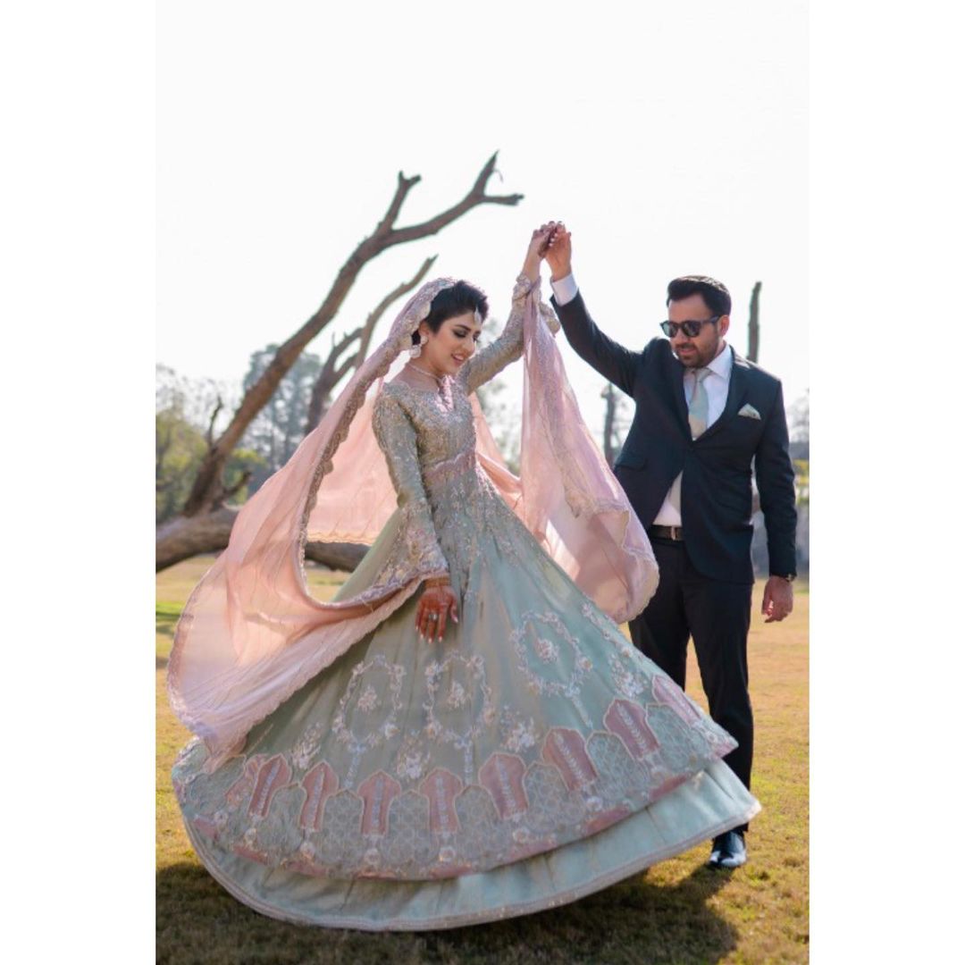 Demesne Bride